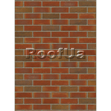 Цегла ручного формування Rijswaard Engels Bont Redux HV